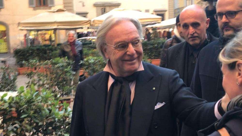 CARICA E LACRIME: LA GIORNATA DEI DELLA VALLE