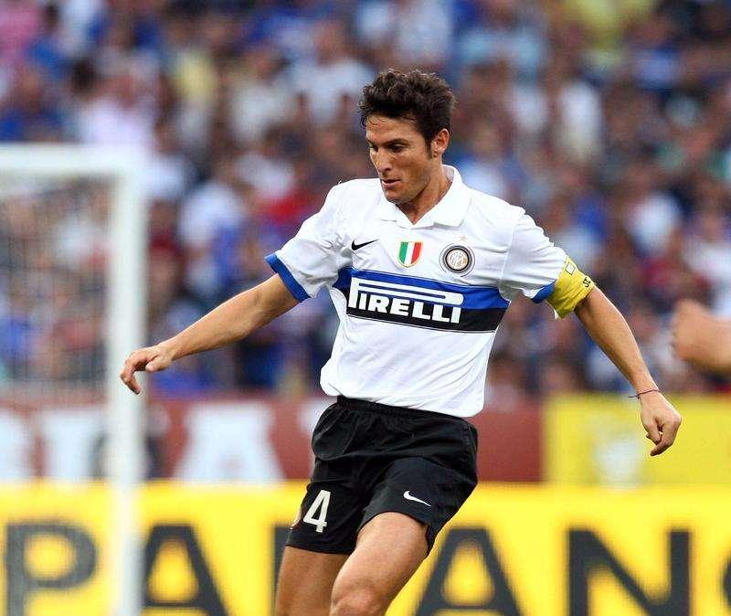 ZANETTI, La Roma con Toni sarà ancora più forte