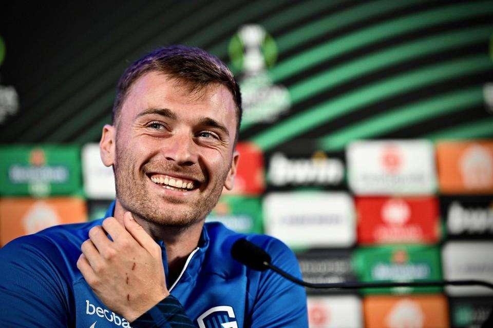 HEYNEN (GENK) A FV: "DOMANI GARA DECISIVA MA LA PRESSIONE È PER I VIOLA. IL NOSTRO GIRONE DA E.L."