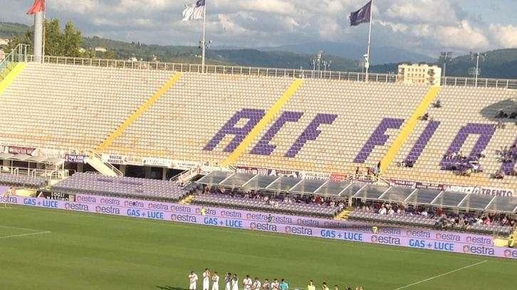 ACF-ROMA, Finisce 3-0. Rivivi il live di FV