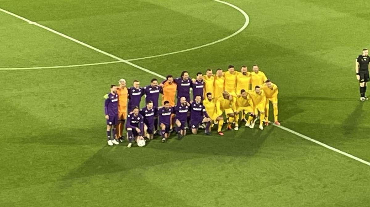 Giuseppe Rossi: "Grazie a tutti per il Pepito Day, una serata indimenticabile"