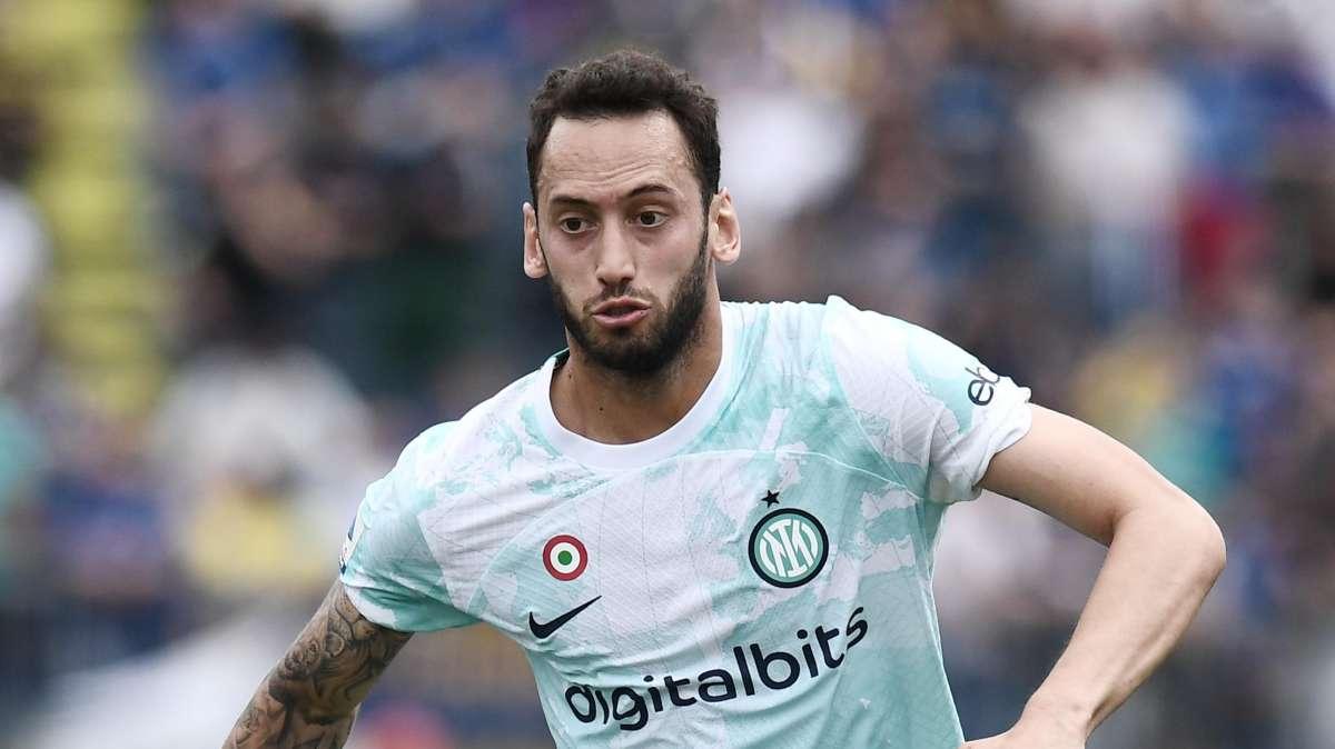 CALHANOGLU, Viola ci hanno messo in difficoltà