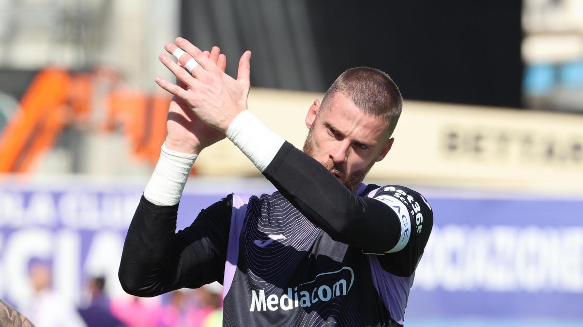 De Gea col Napoli torna top: "Indossa il mantello di super David". Le pagelle