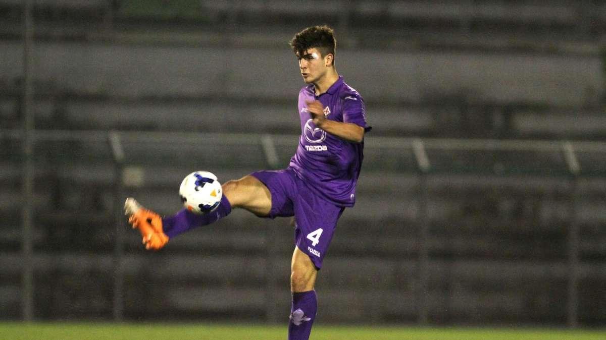 UNDER 19, Convocato il viola Mancini
