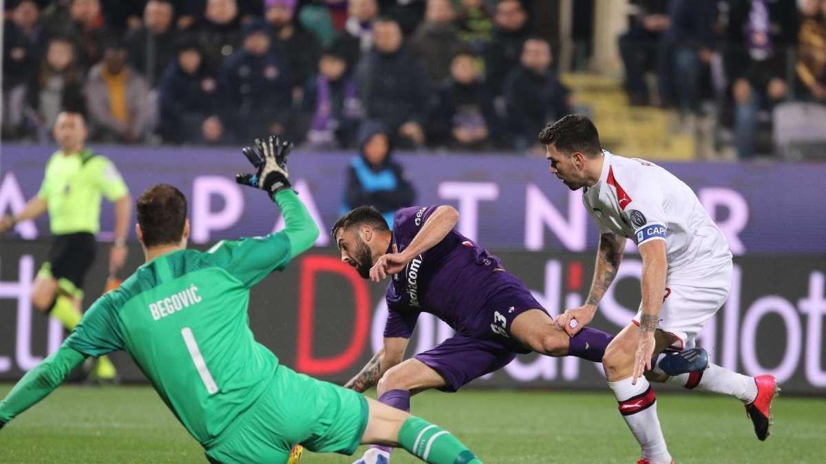 ACF-MIL, I numeri: Prandelli contro il tabù rossonero