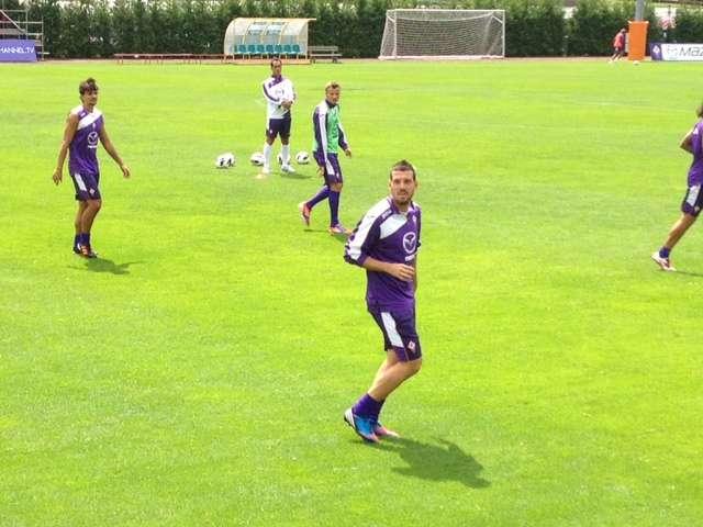 MOENA, Pallamano con tiri al volo