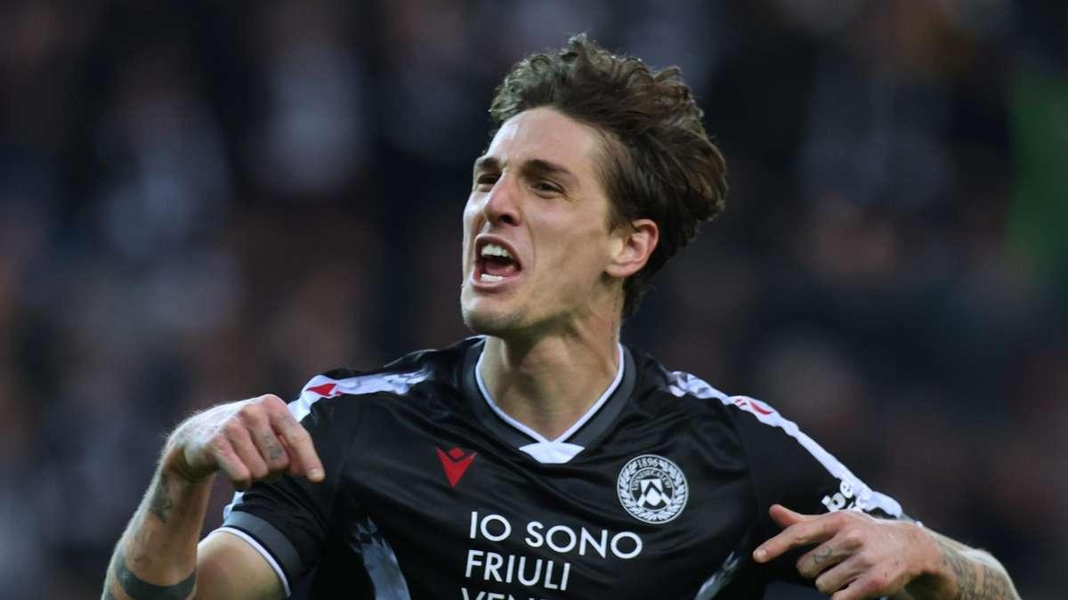 Soldati (pres. Udinese): "Zaniolo resterà ancora un anno: stiamo lavorando sul suo contratto"