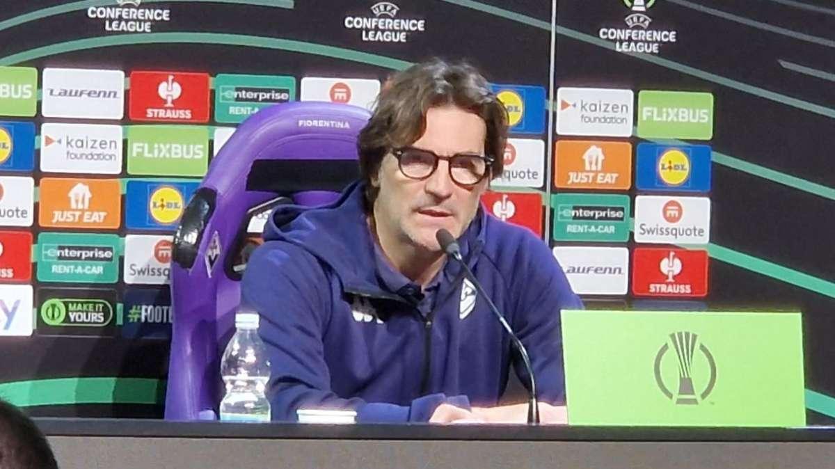Vanoli (sala stampa): "Ci manca cattiveria, ma bella reazione. A Cremona senza pensare al pari"
