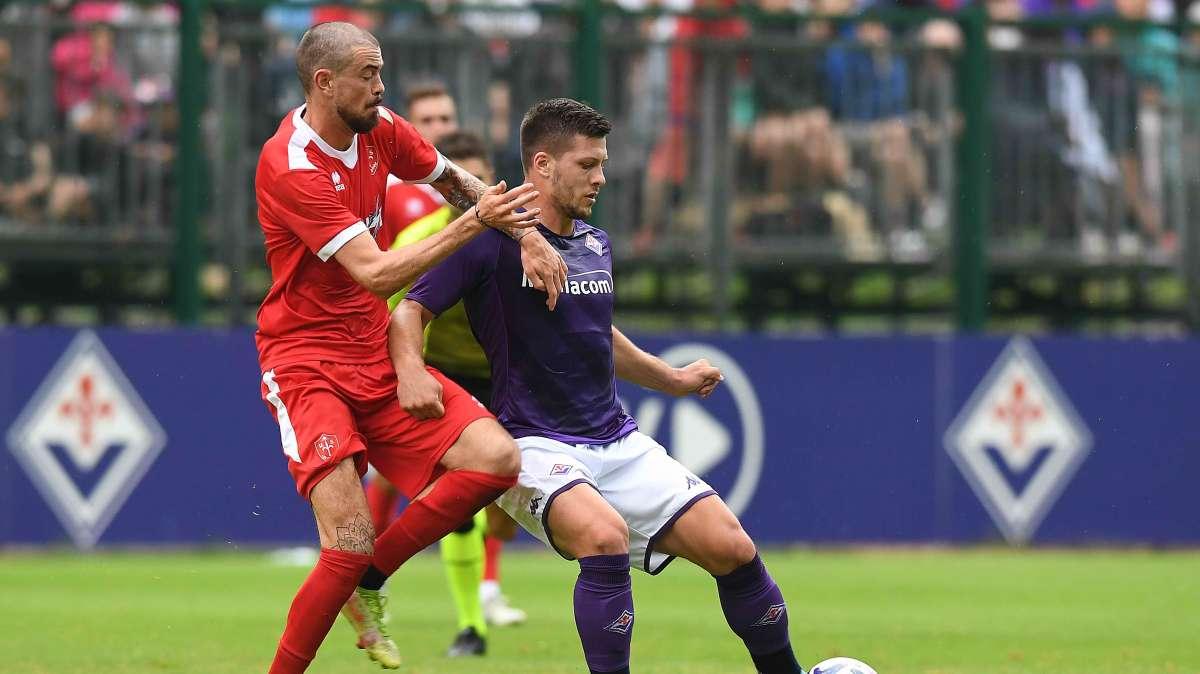 ESTATE VIOLA: JOVIC LEADER DEI GOL, SORPRESA IN MEDIANA