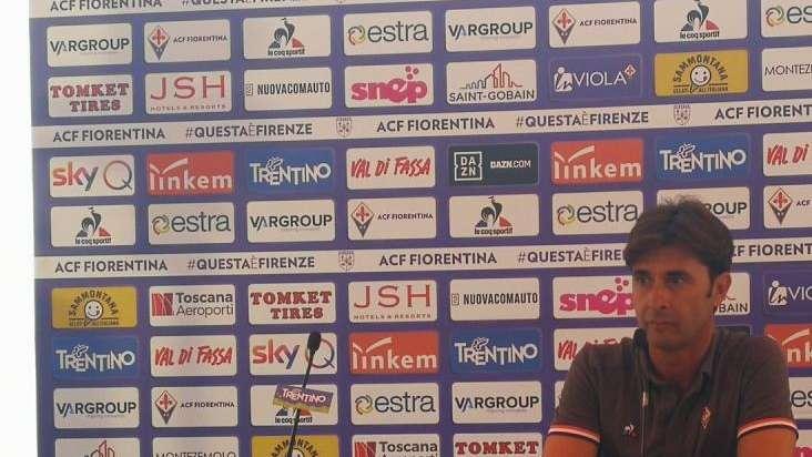 BIGICA, 2ª SQUADRA VIOLA BELLA NOVITÀ: IO CI SAREI. IL RITIRO...