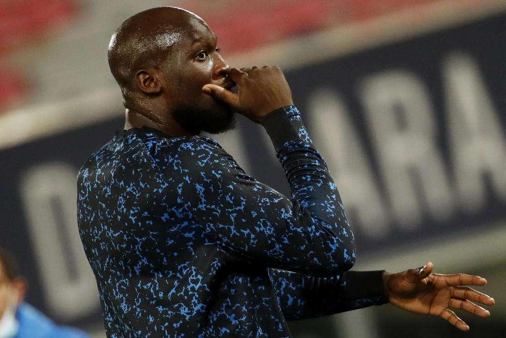 LUKAKU, Nessuna festa: solo una cena post match