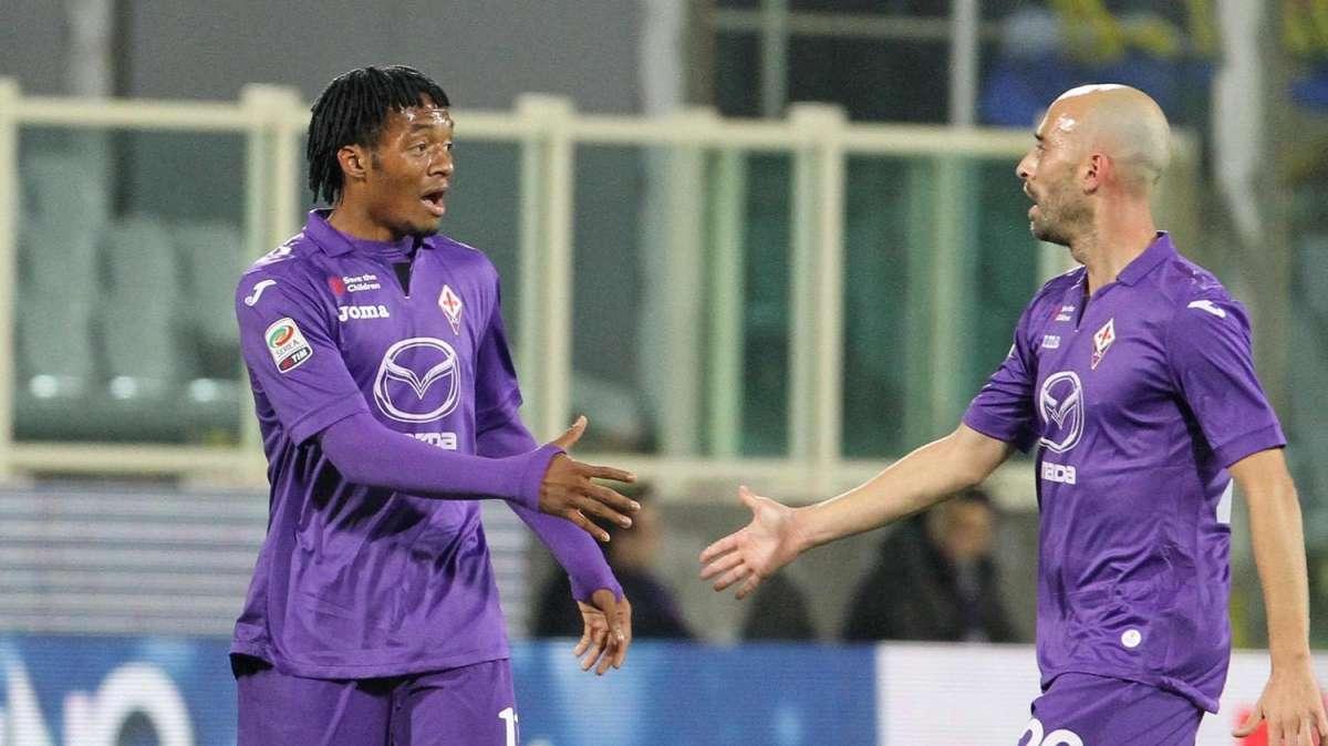 CONVOCATI, Cuadrado-Borja ok. Out Rebic-Ambro
