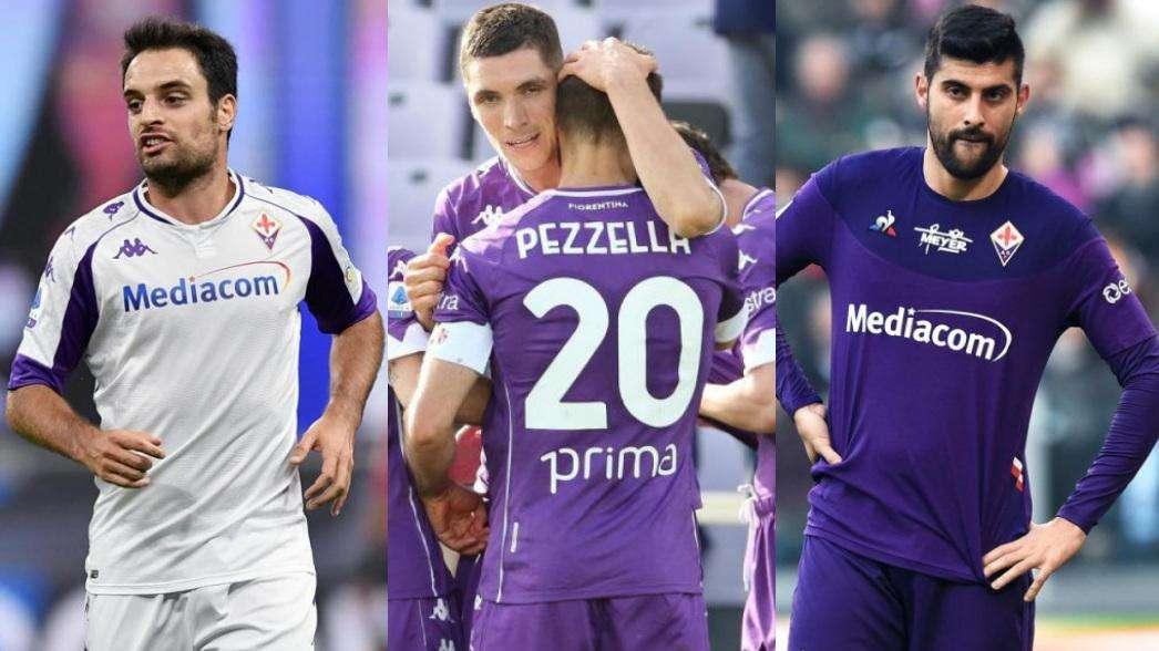 LE SCADENZE CONTRATTUALI DELLA FIORENTINA: IN 22 SONO ENTRATI NELL'ULTIMO ANNO