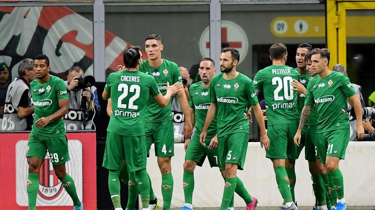 ACF, Il miglior match per i tifosi è Milan-Fiorentina