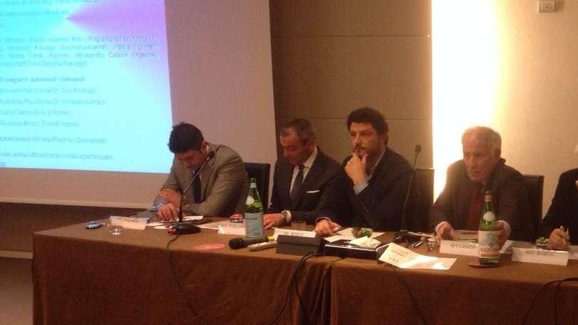 BOSCO A RFV, Agenti? Legge 2015 peccato originale