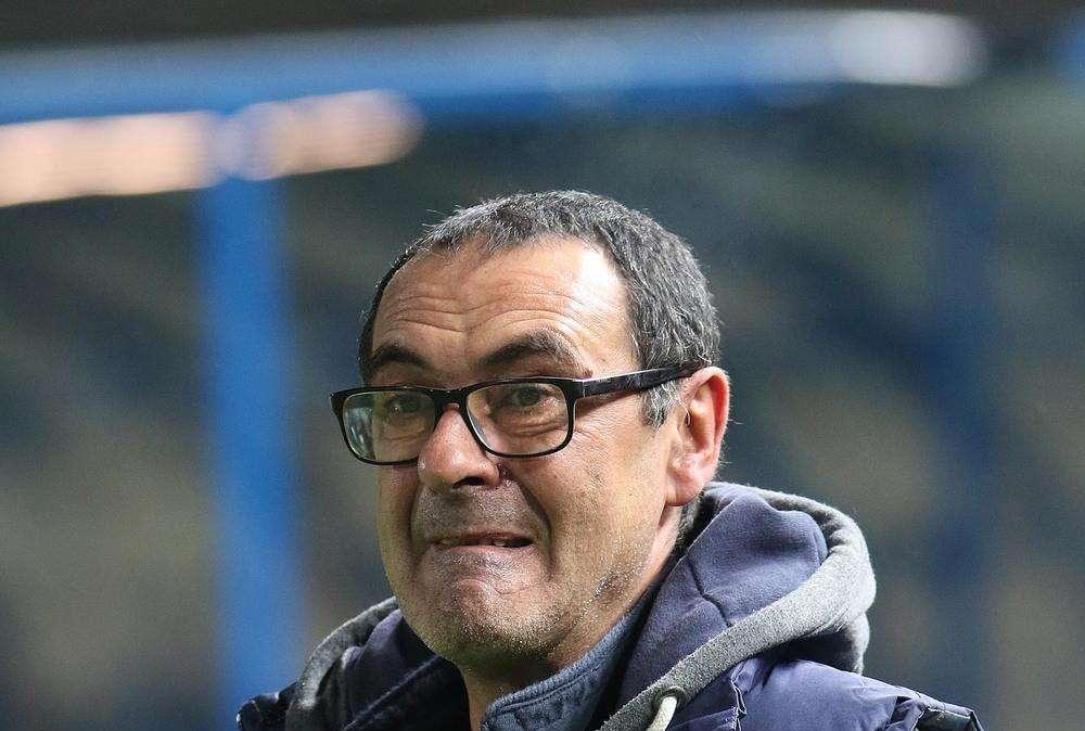 SARRI, Abbiamo giocato alla pari con la Fiorentina