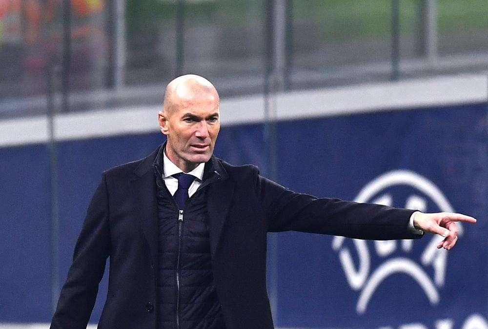 UFFICIALE, Zidane si dimette dal Real Madrid