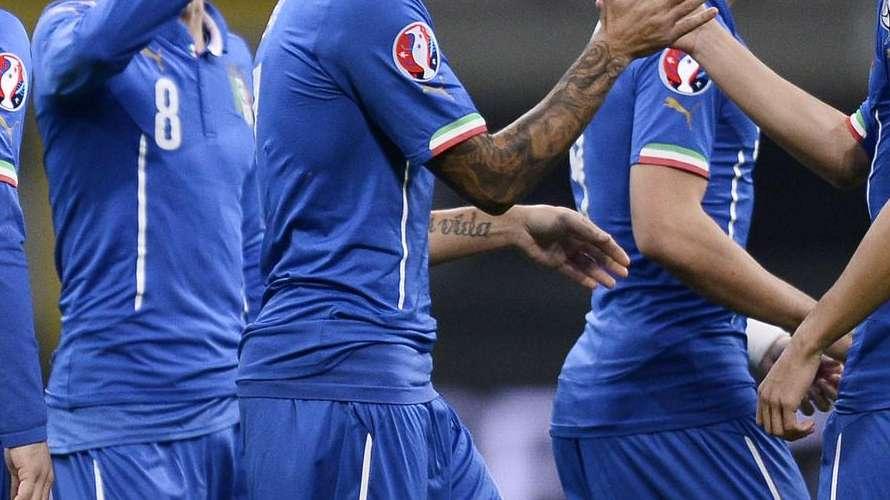 MINELLI, Un onore per me giocare nell'Under 18