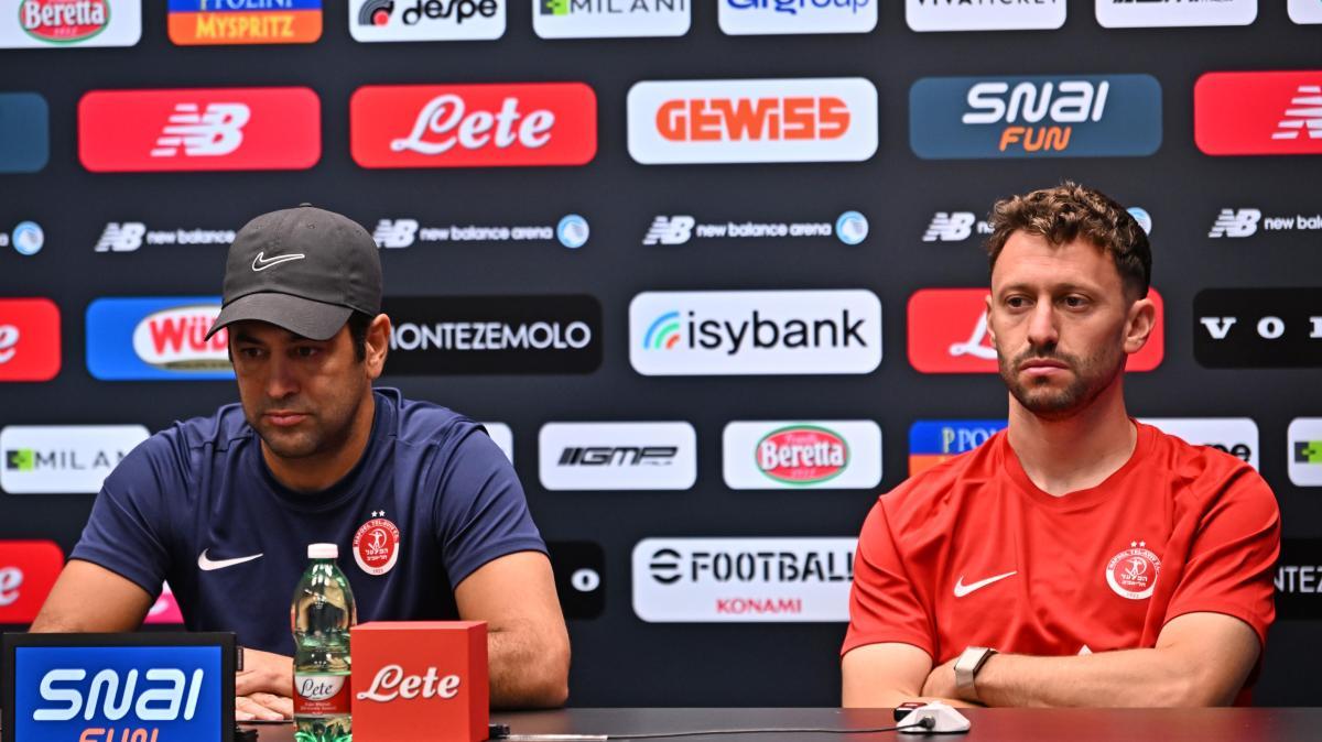 Hapoel Tel Aviv: "Proteste a Bergamo? Il calcio unisce le persone"