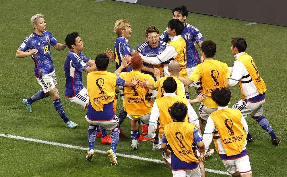 MONDIALI, Giappone, vittoria e pulizia spogliatoio