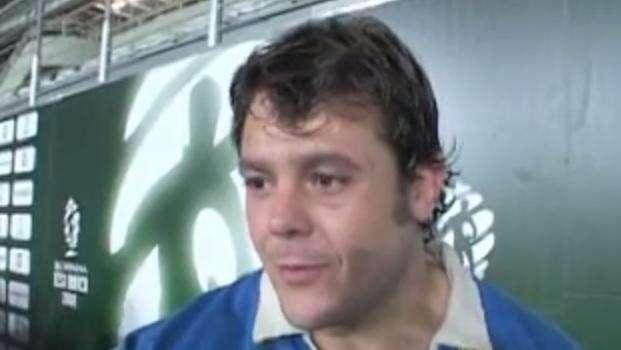 LO CICERO A FV, HO VISTO UNA GRANDE VIOLA. IO NELLO STAFF...