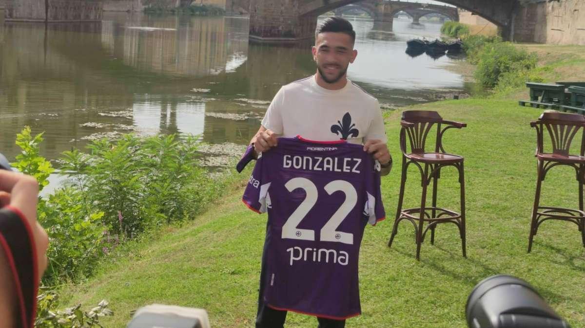 GONZALEZ, Un grazie a Commisso. Il 22 perché...