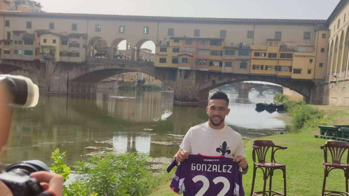 VIDEO, Gonzalez a lezione di fiorentino da... Venuti