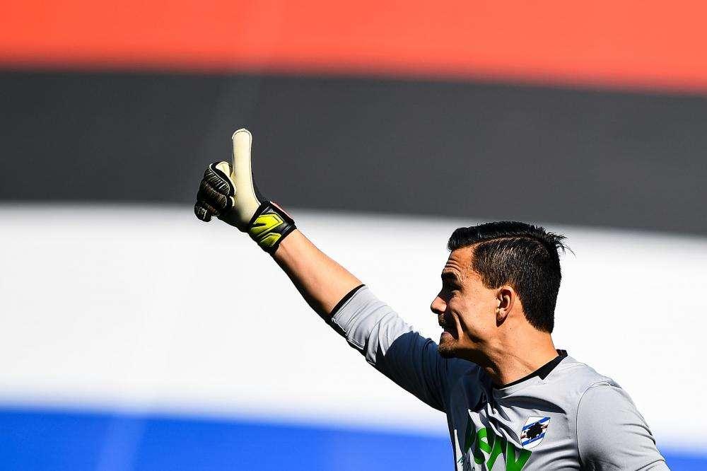 SAMPDORIA, Emil Audero ha rinnovato fino al 2026