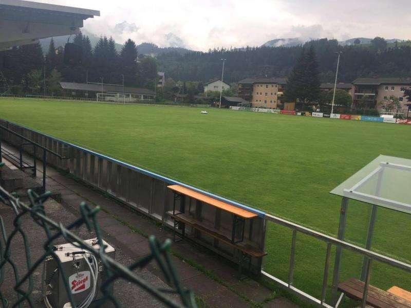 FOTO FV, Bischofshofen pronto ad accogliere i viola