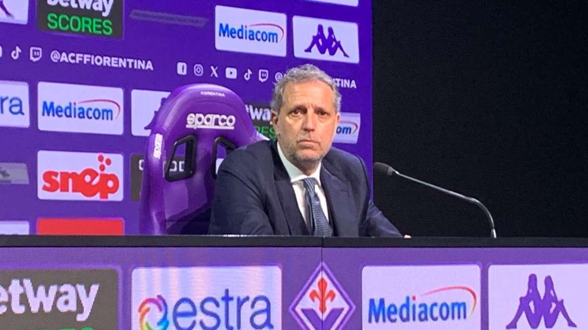 Paratici e "Il re leone" Vanoli: strada tracciata per la salvezza viola
