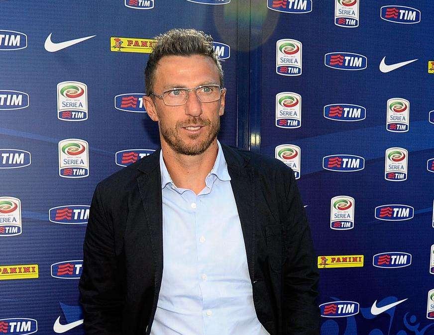 SASSUOLO, Esonerato Di Francesco