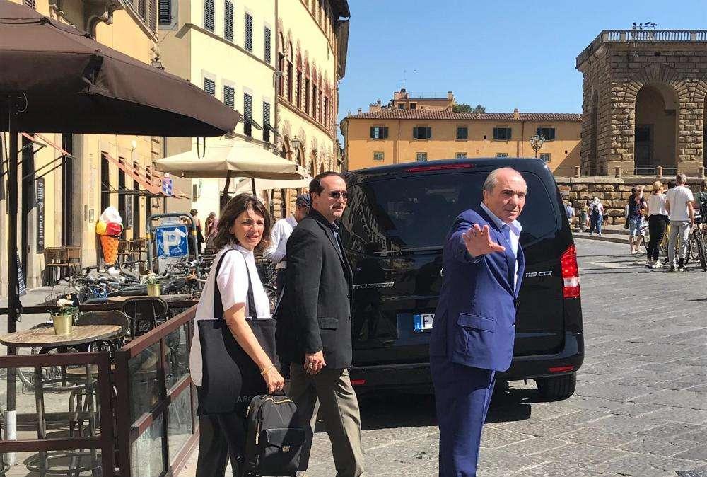 COMMISSO, STADIO? PENSAVO FOSSIMO PIÙ AVANTI COL LAVORO