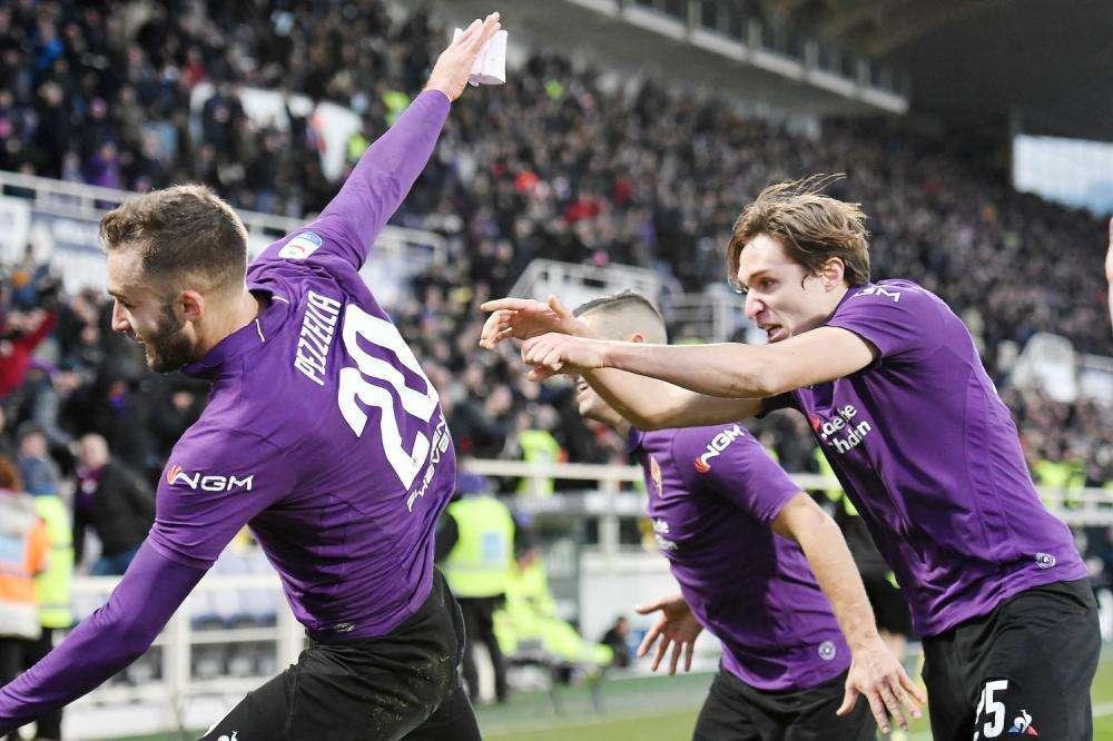 TOP FV, Chi il miglior viola nel 3-3 con la Sampdoria?