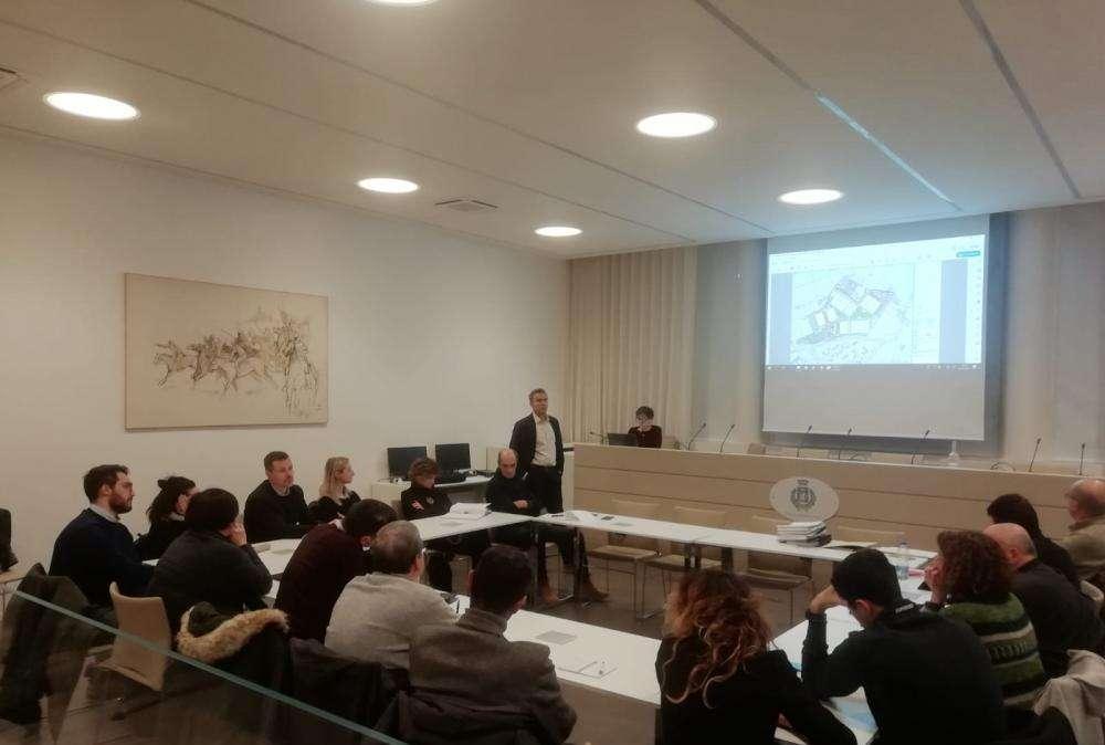 SIND. BAGNO A RIPOLI, Esposta la variante. Ora...