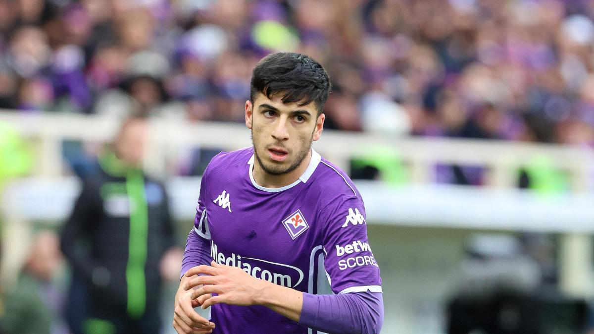 Tegola Parisi: esce in barella dopo un contrasto. Entra Harrison