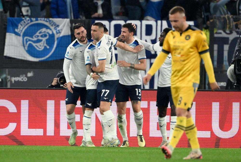 Europa League: comportamento razzista, divieto di trasferta ai tifosi Lazio