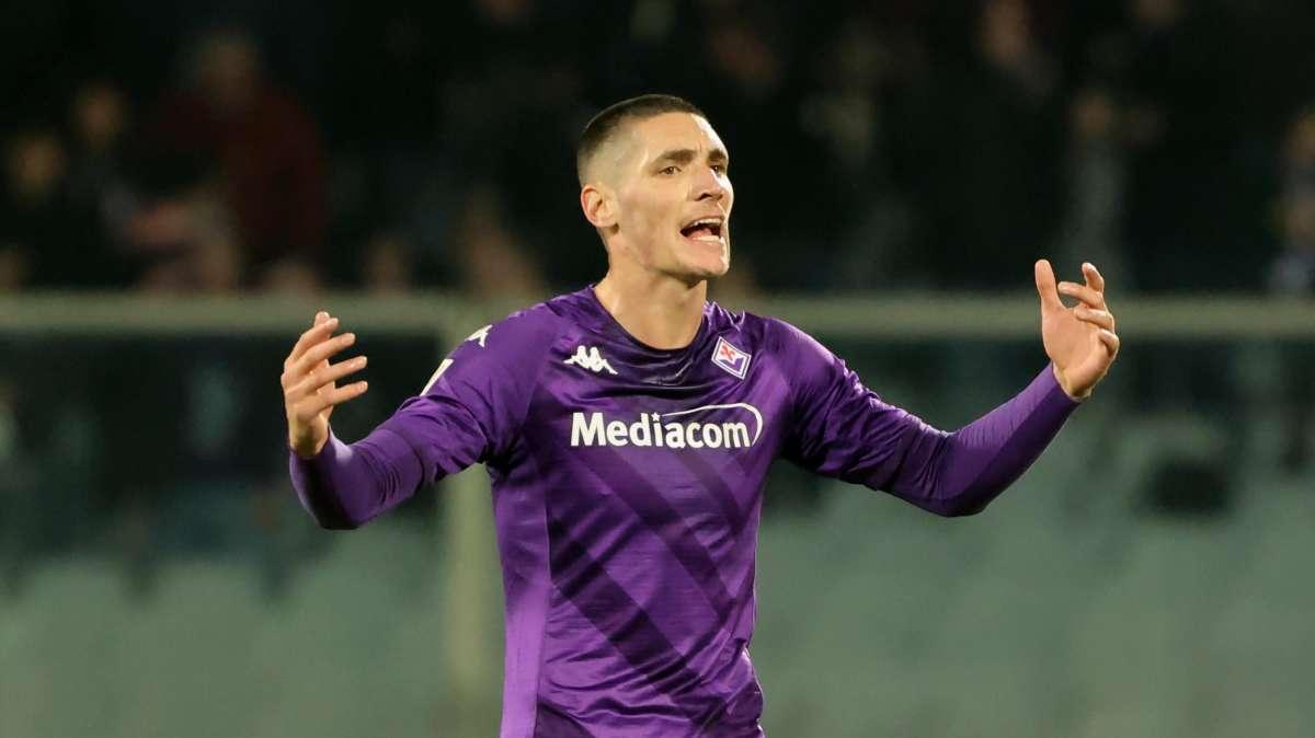 IND. FV, Per Milenkovic un fastidio all'adduttore