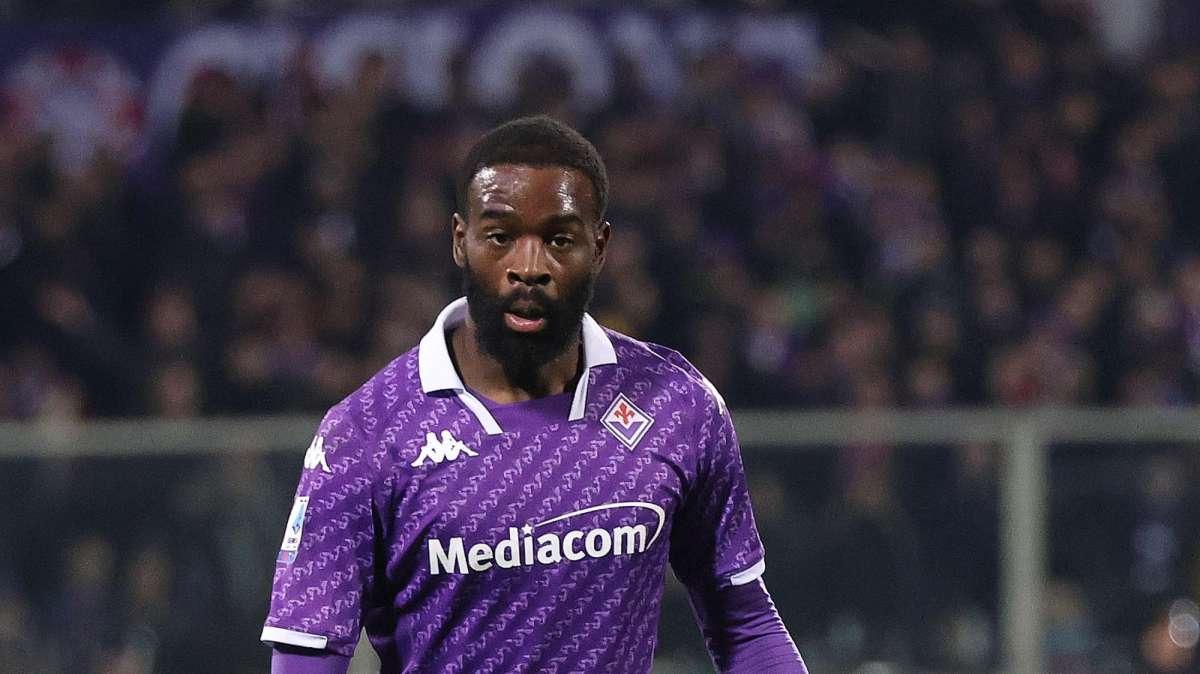 FIO-FRO 2-0, C'è il bis viola: tiro di Ikoné deviato in gol