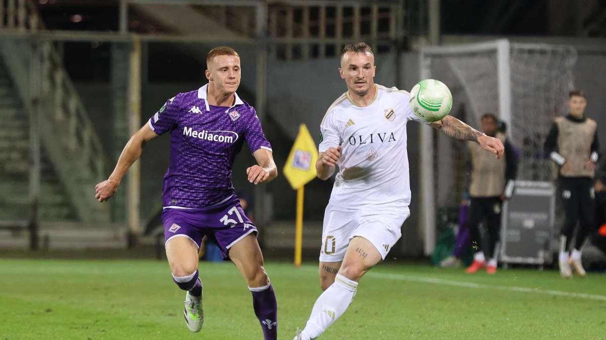 COMUZZO, Via in prestito. Da valutare Pierozzi e Lucchesi