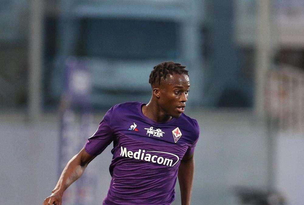 SPA-FIO 1-1, Cambio viola: Kouamè per Agudelo