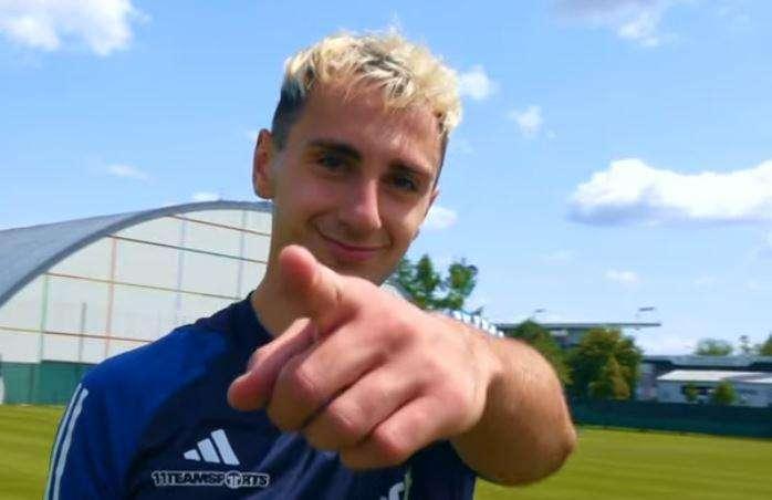 Matej Hadas in esclusiva: "Vi racconto il mio Sigma. Non partiamo sconfitti. Emozionante affrontare la Fiorentina, De Gea e Kean sono il top"