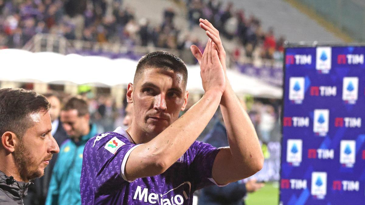Milenkovic saluta Firenze: "7 anni meravigliosi. La Viola farà un gran campionato"