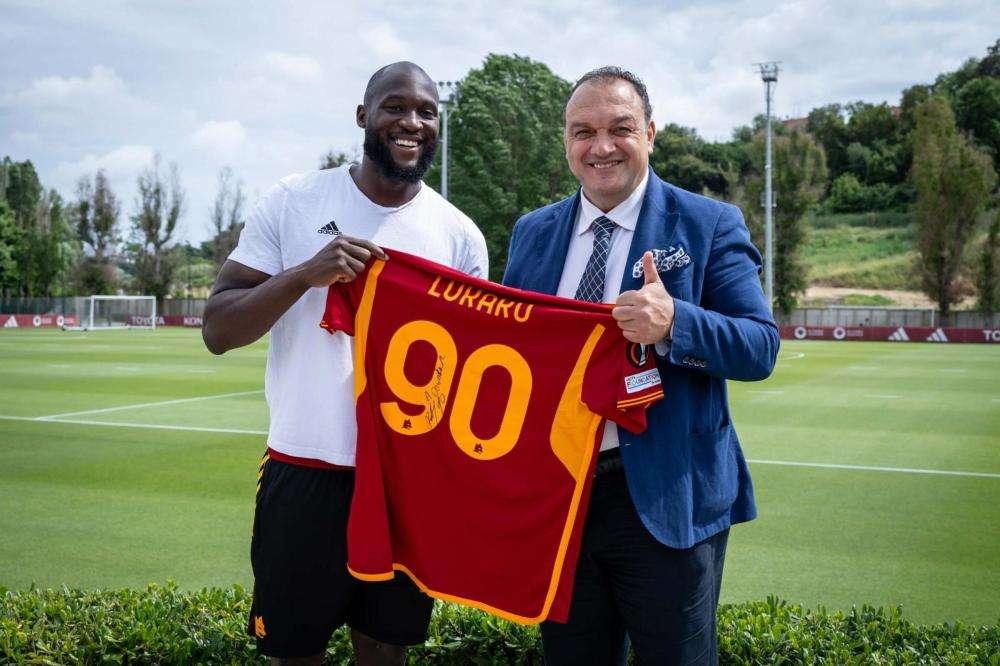 LUKAKU, Premiato come 'Miglior atleta straniero in Italia'