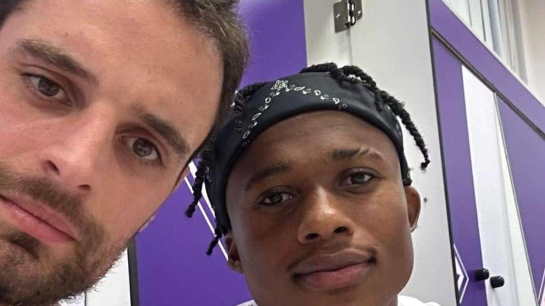 BONAVENTURA, A Kouame: "Sempre col sorriso"