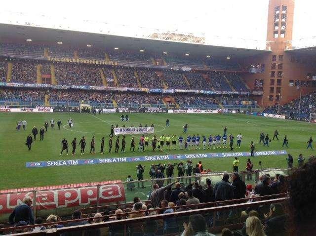 SAMPDORIA-FIORENTINA 3-1, Rivivi il LIVE di FV