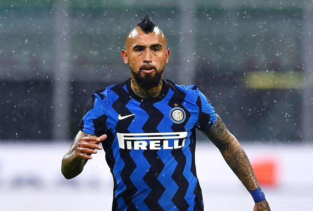 VIDAL AL 45', Qua è dura giocare: continuiamo così