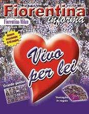 FIORENTINA INFORMA, Ediz. speciale di 80 pagine!