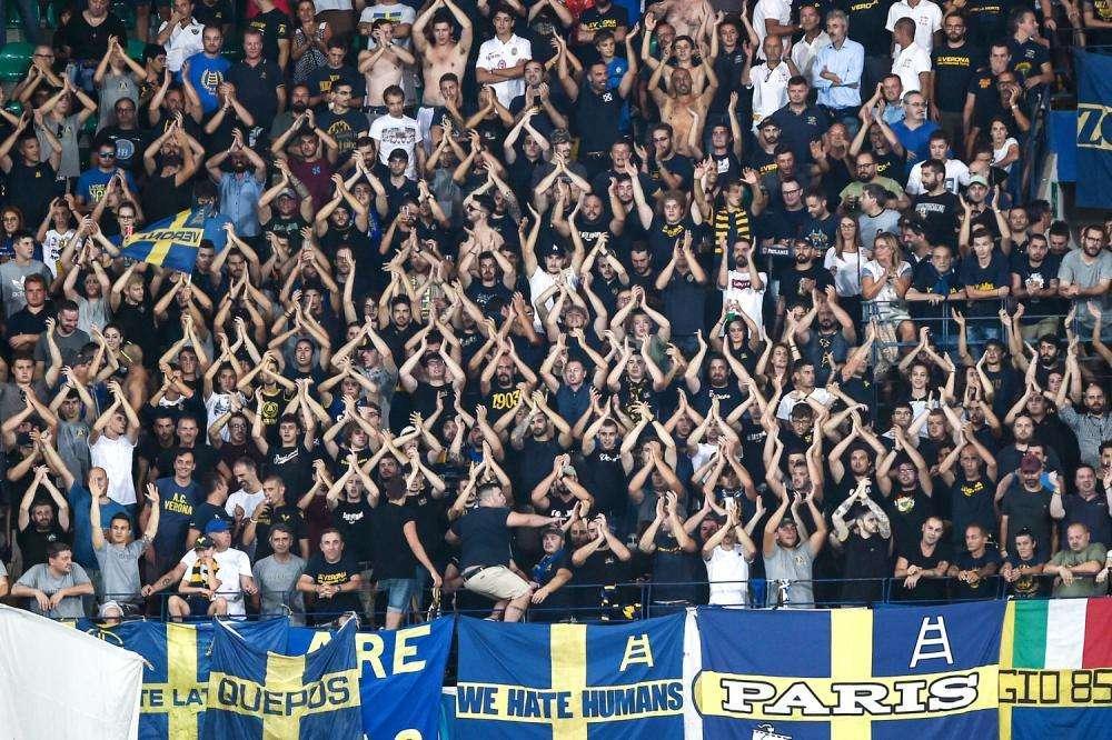 SIND. VERONA, Non ci aspettavamo un Hellas così