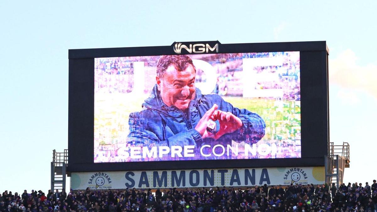 Il Viola Park ricorda Joe Barone: domani al via la terza edizione del Memorial