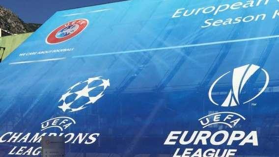 COMINCIA LA VERA RINCORSA ALL'EUROPA: I DETTAGLI